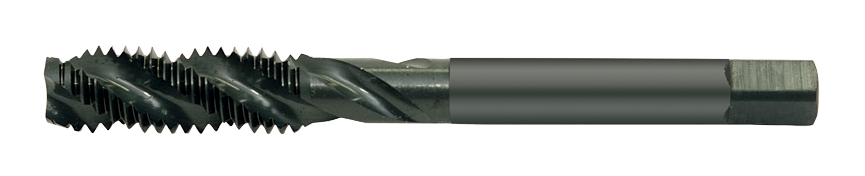 Spiral Fluted Tap with Homo Treatment for General Use