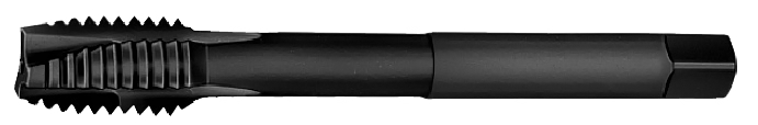Spiral Pointed Tap for Deep Hole Tapping